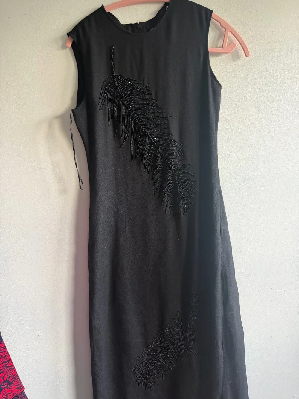 Zara sleek sleeveless